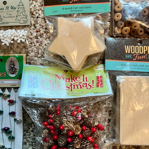 NWT Crafting Bundle - Picture 3 of 4